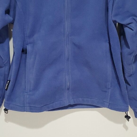 Columbia blue medium interchange jacket - Picture 3 of 7